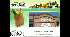 Desktop Screenshot of festfoodsmauston.com